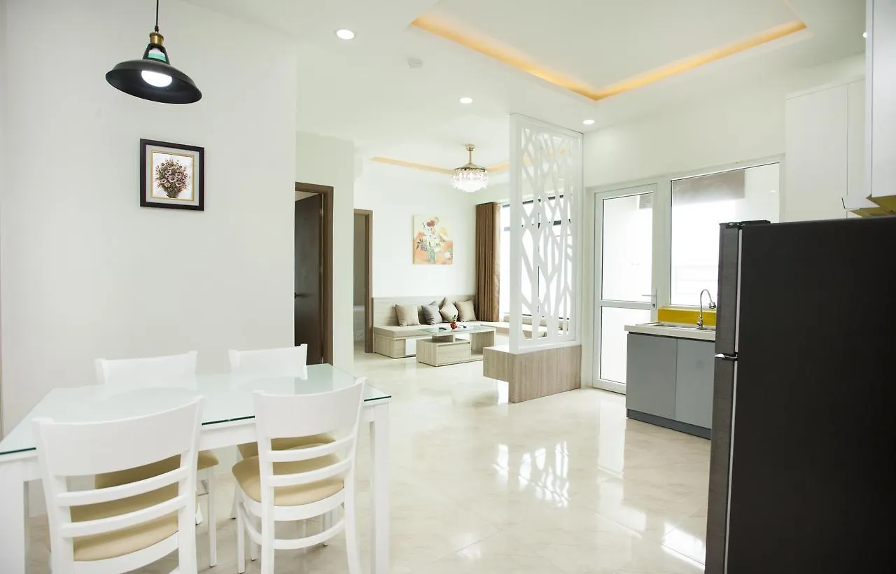 Wonderland 24H Apartments Nha Trang 0*,  Vietnam